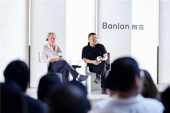 以极简之名2024班兰John Pawson系列新品发布会在上海举行(图6)